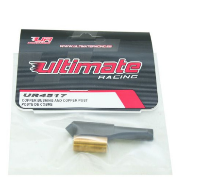 Copper Bushing and Copper Post – UR4517 – Ultimate 🔧🏁