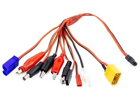 Multifunction Charger Cable with XT60 (1) – Ultimate Racing 🔌🏁