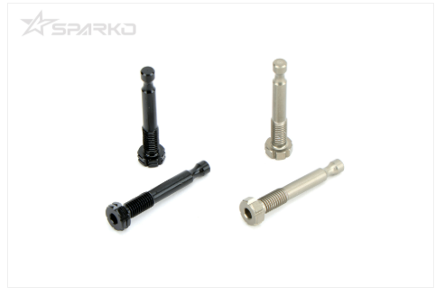 Shock Pins (Hard Anodizing) (4)