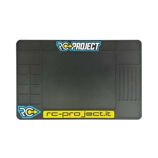 RC-Project Rubber Pit Mat