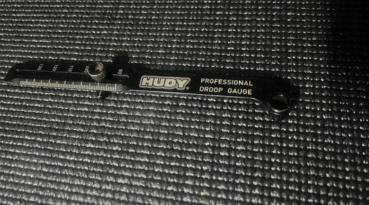 HUDY Adjustable Droop Gauge 80-140mm