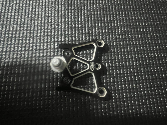 Ergal Servo Saver Plate