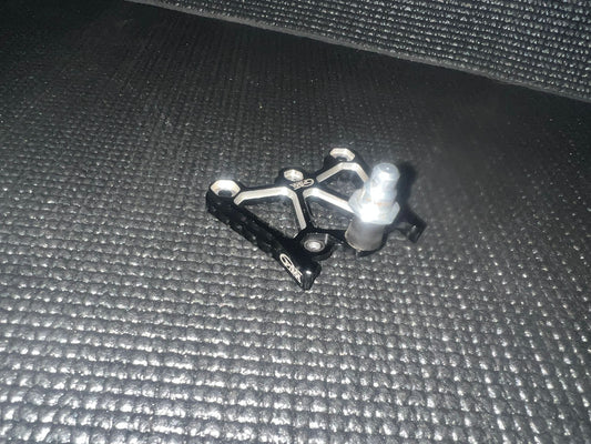 Ergal Servo Saver Plate