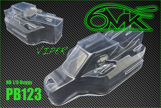 🏁 Carroçaria Viper - 6MIK