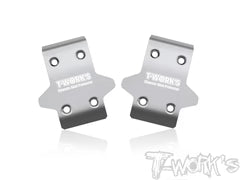 Protecção de chassi frente