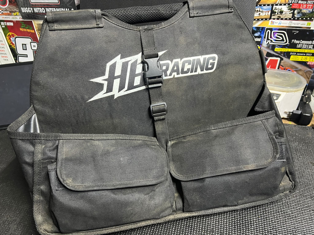 HB Racing Pit Bag