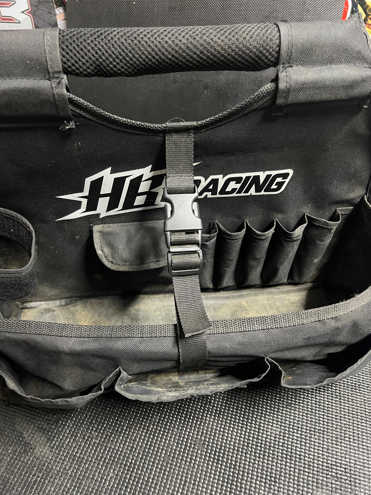 HB Racing Pit Bag