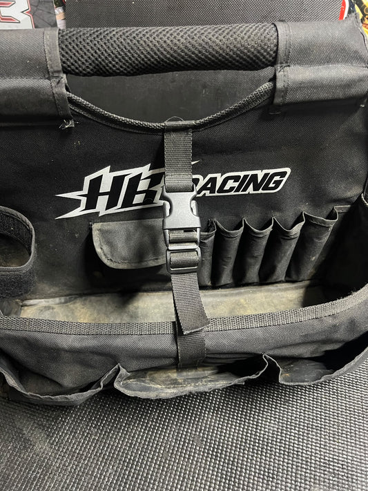 HB Racing Pit Bag