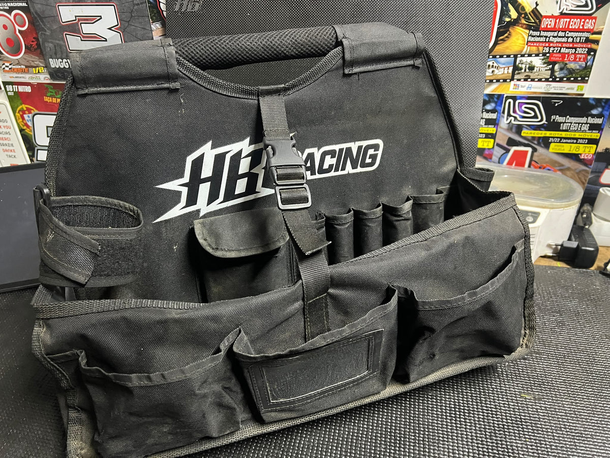 HB Racing Pit Bag