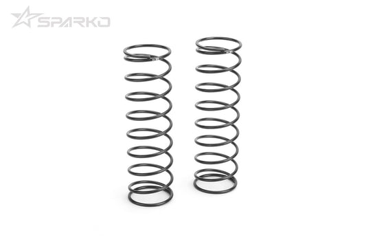 Sparko F8 Shock Spring for Rear Soft L=80mm (2pcs)