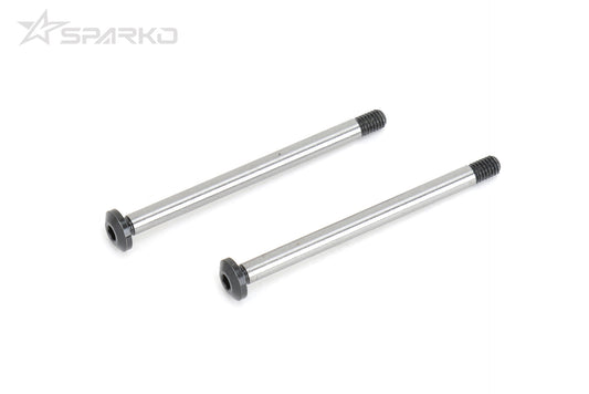 Sparko F8T Hard Front Lower Suspension Shaft Screw (41.6mm)