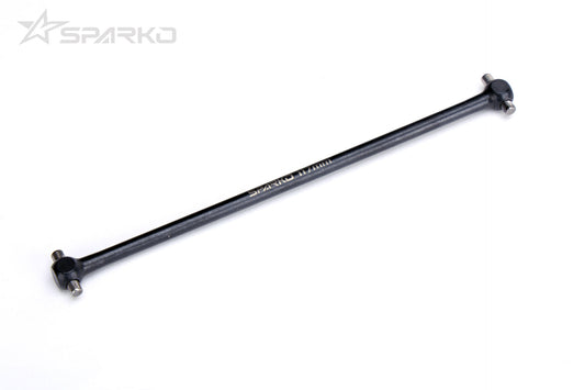 🏁 SPARKO F8 CENTER REAR DOGBONE 117mm SE 🏁 🔧 Ref. SPKF85079