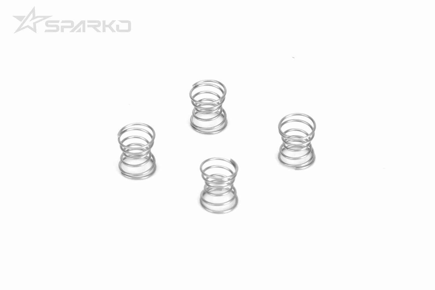 🏁 SPARKO F8 PROGRESSIVE BRAKE PAD SPRING – 4PCS 🏁 F85077OP