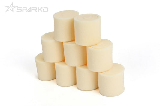 🏁 SPARKO F8 AIR FILTER FOAM – 9PCS 🏁 F89003