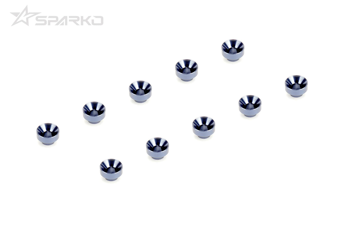 Sparko F8 Servo Aluminum Shim