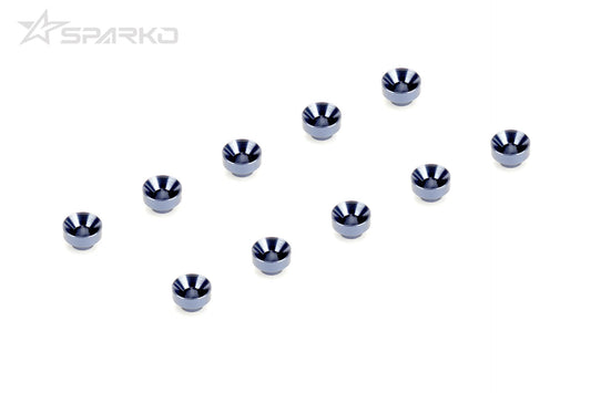 Sparko F8 Servo Aluminum Shim