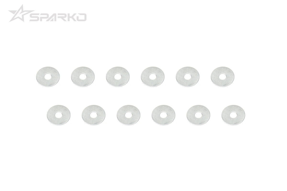 Sparko Differential Shim for pinion gear (12pcs)