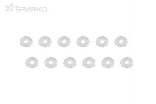 Sparko Differential Shim for pinion gear (12pcs)