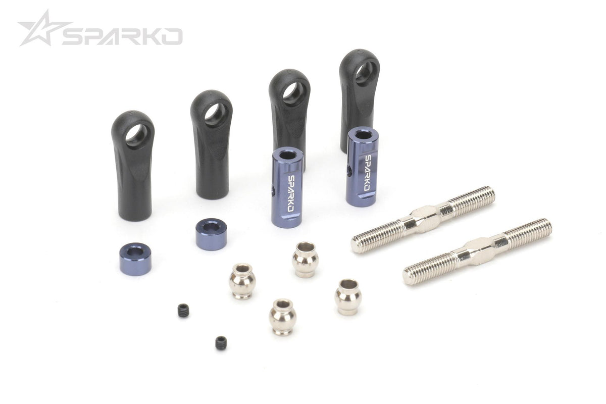 🔧 Sparko F8 – Up Arms Linkage Conversion Kit