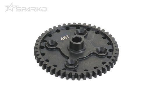 Sparko F8 Center Gear 48T with Differential Seal