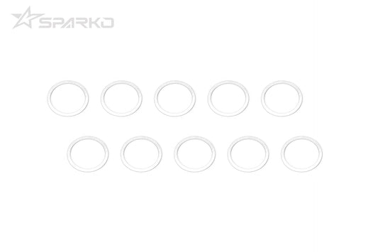 Sparko Differential Shim 13x16x.2mm (10pcs)
