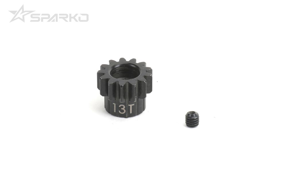 Sparko F8E Motor Gear 13T- 20T 5mm(F8E)