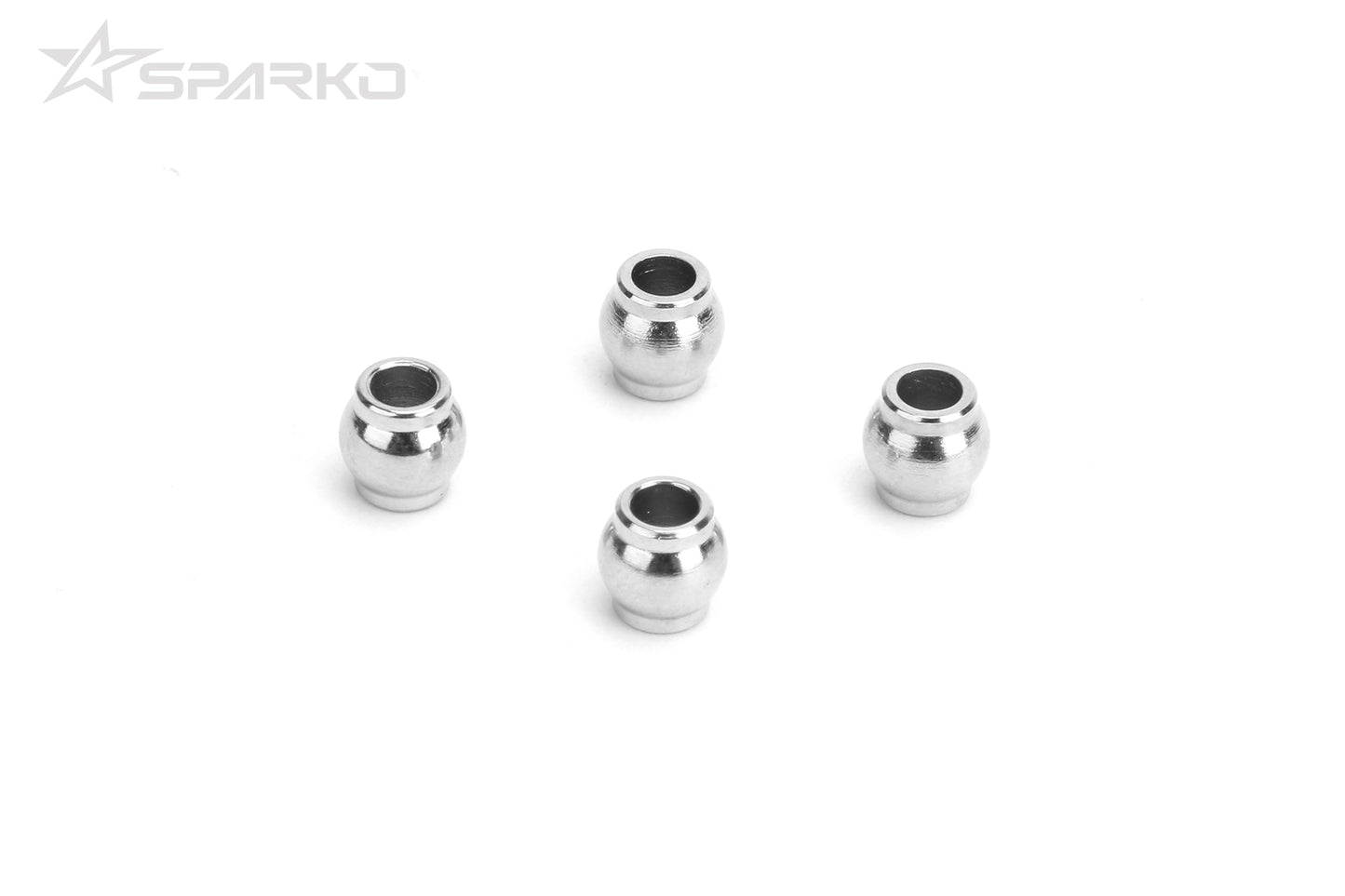 Sparko F8 Shock Ball Stud 6mmxL6.7 (4pcs)