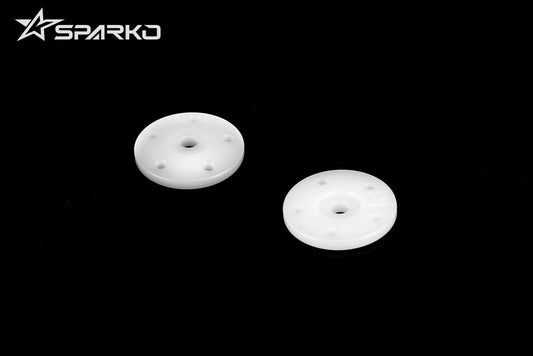 🔧 Sparko F8 Big Bore Tapered Shock Piston 🏁