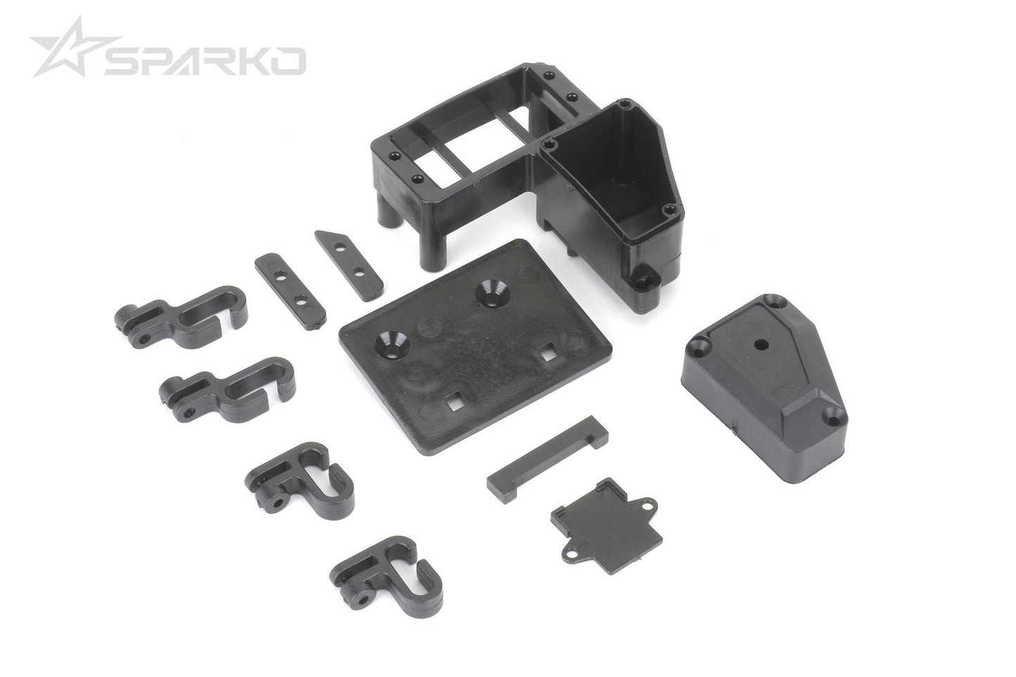 Sparko F8 Receiver Box (F8E) - F81042