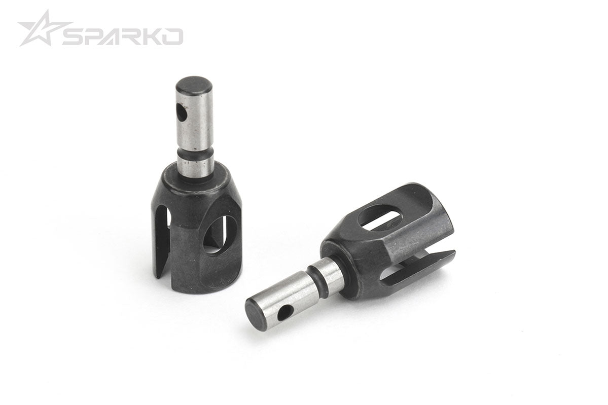 🏁Sparko F8 Front/Rear Differential Outdrives (2pcs)