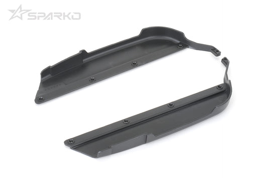 Sparko F8 Side Guards(F8E) - F81043