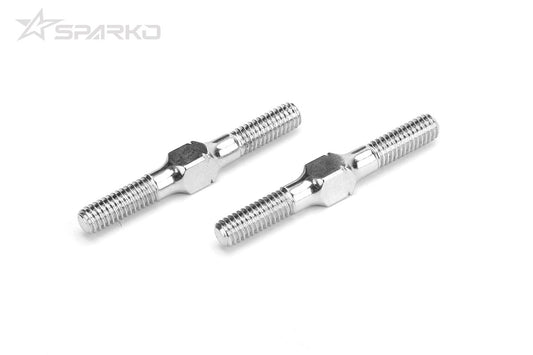Sparko F8 Sevro Steering Turnbuckle M3x30 (2pcs)