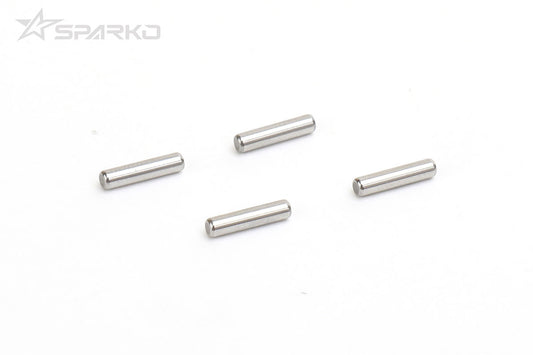 🏁Sparko F8 Pin M2.2x9.8mm (4pcs)