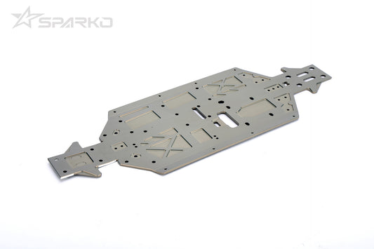 Sparko F8 7075Aluminum Chassis (Hard Anodizing) SE