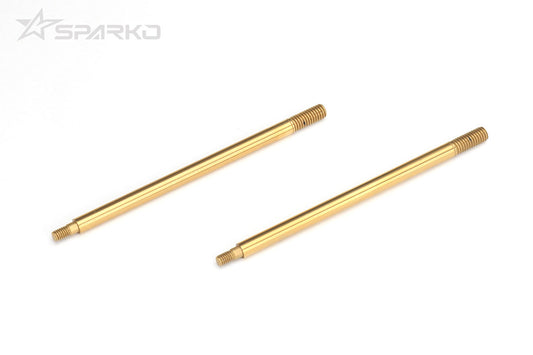 Sparko F8 Rear Shock Shaft (2pcs)