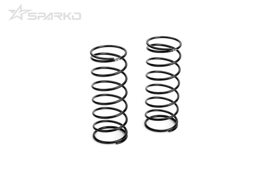 Sparko F8 Shock Spring for Front medium L=62mm(2pcs)