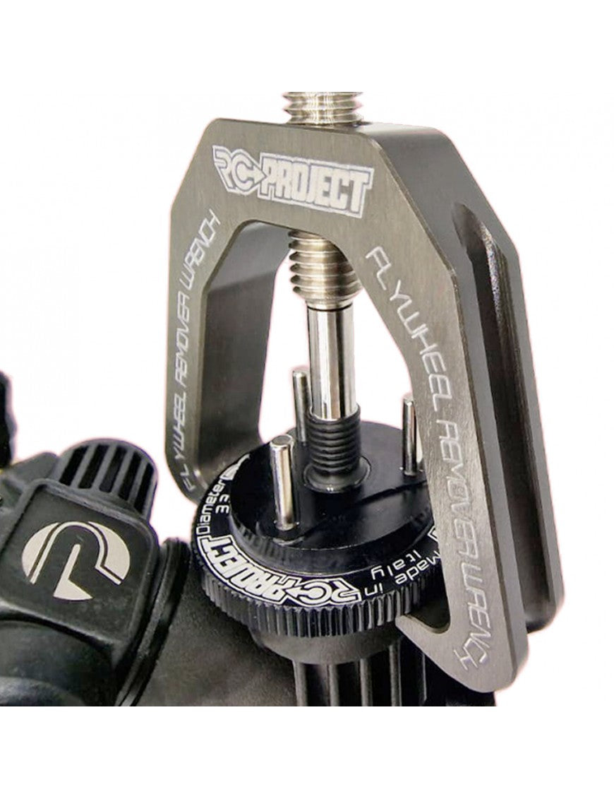 Flywheel Remover Wrench - RC-Project