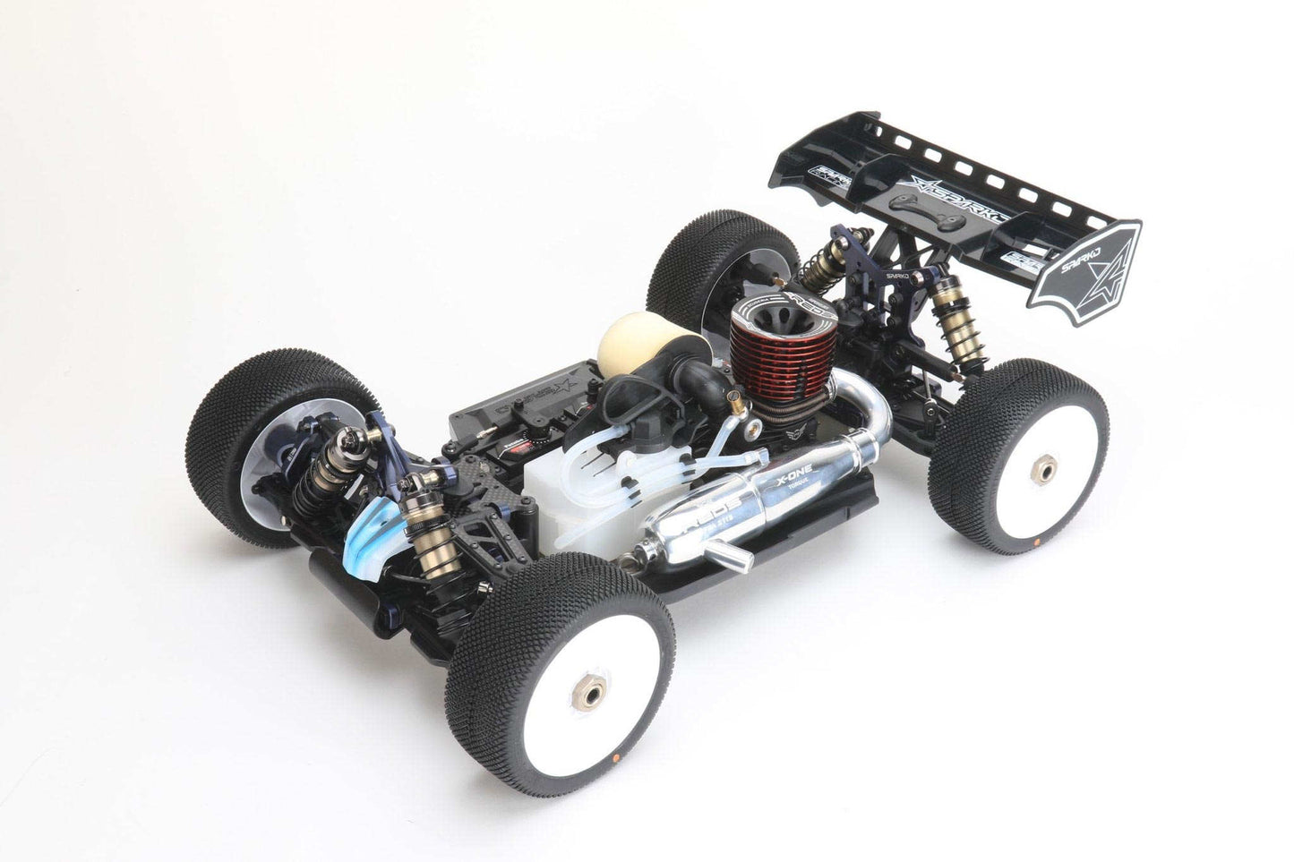 🏁 Sparko F8 Nitro Special Edition 2026