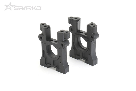 Sparko F8 Center Diff. Mount Set