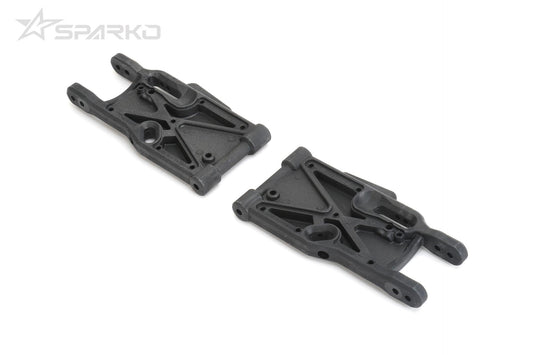 Sparko F8 Rear Lower Suspension Arms Soft (2)