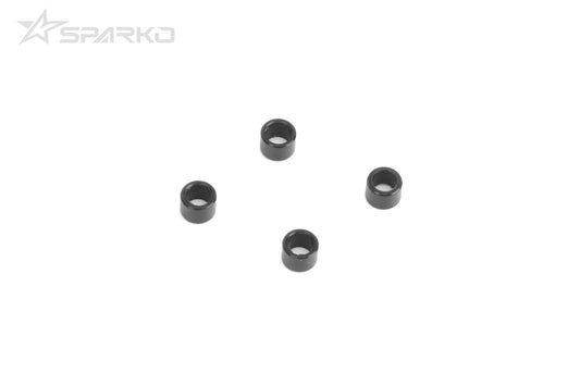 Sparko F8 CNC POM Servo Horn Insert for Throttle (4pcs)
