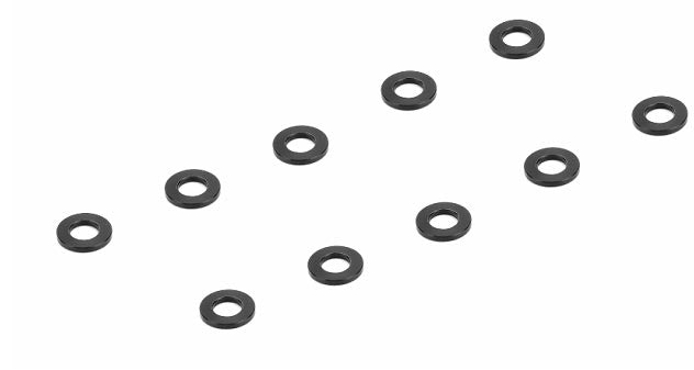 Sparko F8 Steering shims POM (10)