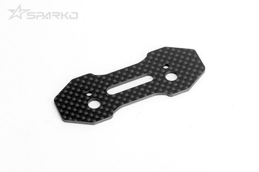 🏁 Sparko F8 Carbon Wing Plate