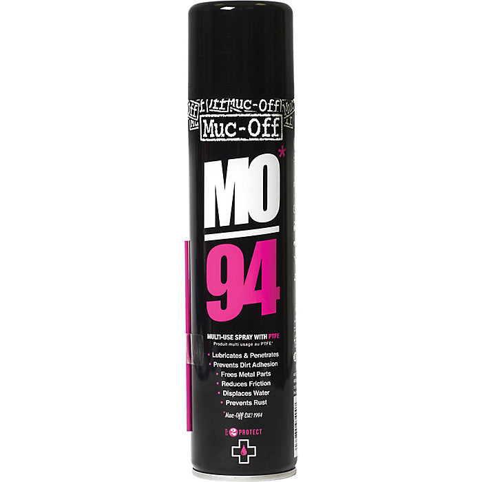 CLEANING AND LUBRICATING Muc-Off MO94
