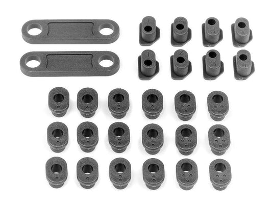 Hinge Pin Bushing Set