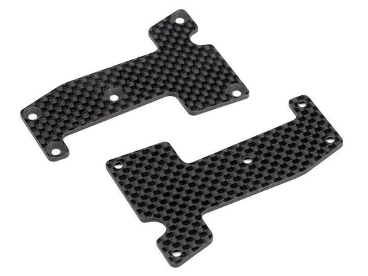 Graphite Arm Covers (Front/D819)