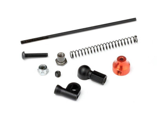 Throttle Linkage Set