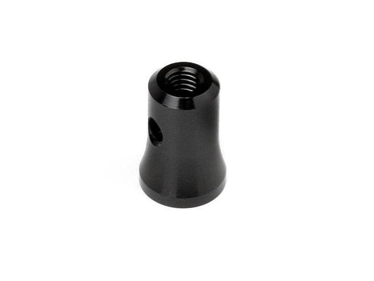 Aluminium Exhaust Pipe Mount V2 (Black)