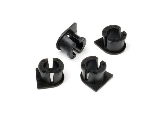 Shock Cap Bushing (4pcs)