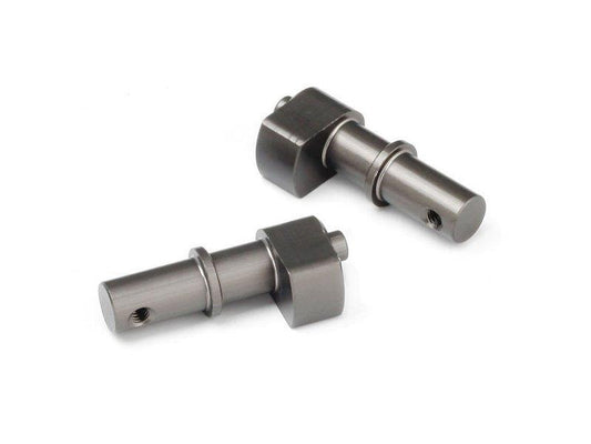 Aluminium Brace Cam (2pcs)